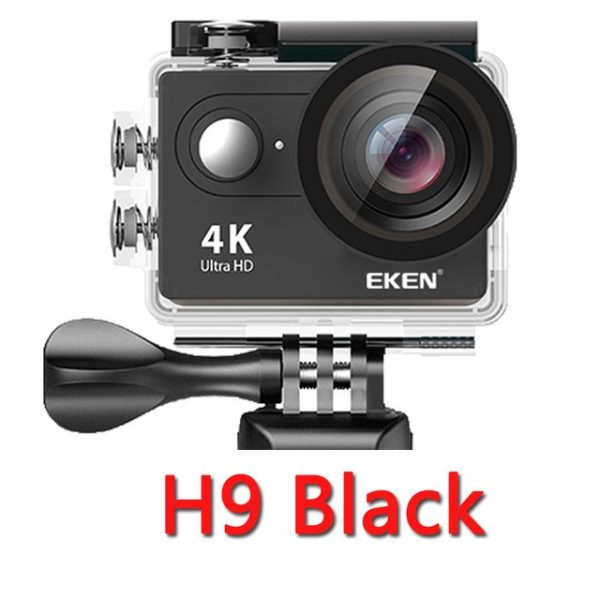 Original EKEN Action Camera eken H9 Ultra HD 4K WiFi Remote Control Sports Video Camcorder DVR DV go Waterproof pro Camera - Image 5