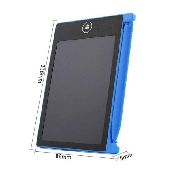 Portable Portable Mini 4.4 inch LCD Writing Tablet Digital Drawing Electronic Handwriting Pads - Image 8
