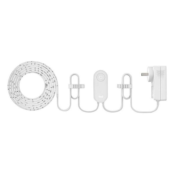 Yeelight RGB LED 2M Smart Light Strip Smart Home for Mi Home APP WiFi Works with Alexa Google Home Assistant 16 Million Colorful - Image 7
