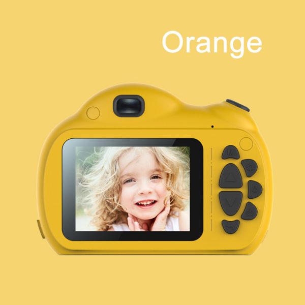 New Cute Kids Camera Toy Interesting Mini Digital Camera HD Photo Sports Toy Camera Gift - Image 7