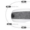 Charging Bluetooth Music Massager Hot Pack Eye Massager Electric  Anti-wrinkle Fatigue Breathable Cloth Massager Healthy Care - Image 2