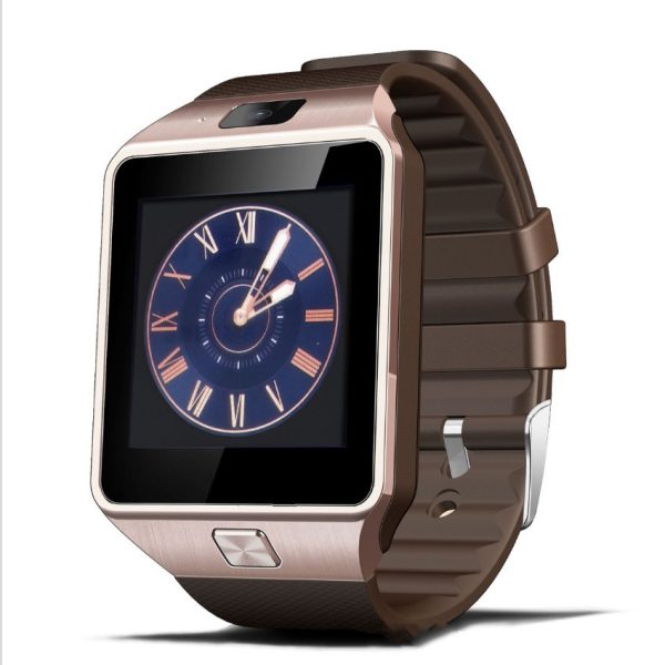 DZ09 Smart Watch Bluetooth Children's Phone Watch Touch Screen Card Multi-Language Smart Wearable Call Upgrade - Image 6