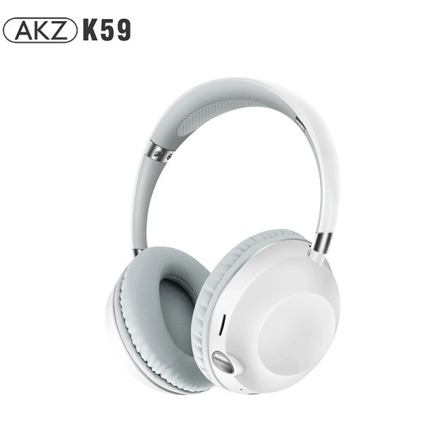 Wireless new Bluetooth headset with high power flashlight lighting headset AKZ-K59 card FM - Image 6