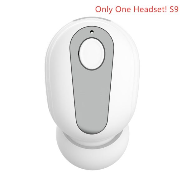 Mini In-Ear 5.0 Bluetooth Earphone HiFi Wireless Headset With Mic Sports Earbuds Handsfree Stereo Sound Earphones for all phones - Image 8