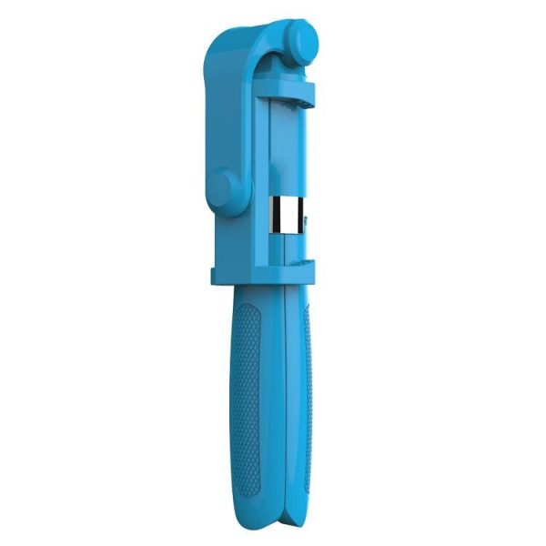 3 In 1 Bluetooth Monopod Tripod Stand For Xiaomi Redmi Note Huawei iPhone 11 XR 7 8 Plus Samsung Mobile Phone Smartphone Tripods - Image 3