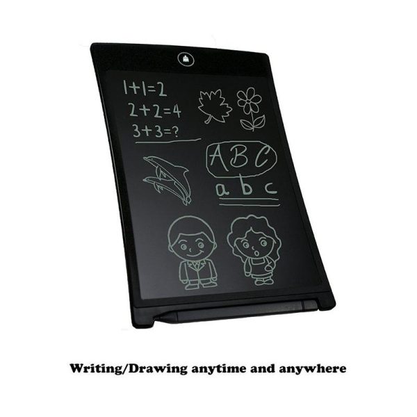 LCD Writing Tablet Erase Drawing Tablet Electronic Paperless Handwriting Pad - Image 7