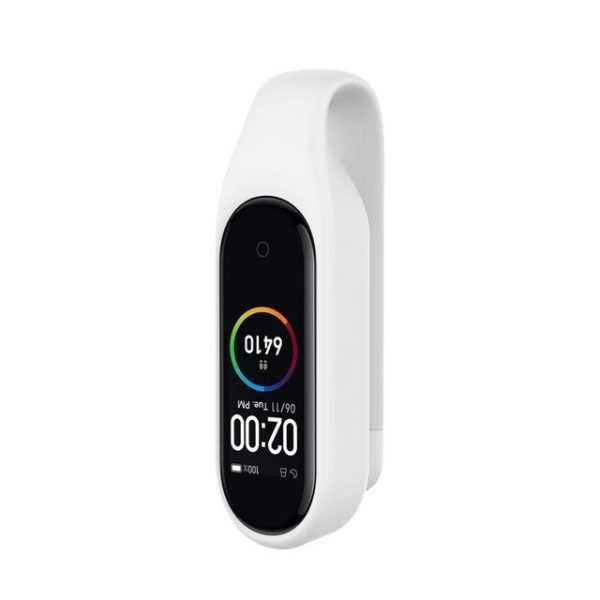 Suit For Xiaomi Mi Band 3 / 4 Millet Bracelet 3 Millet Bracelet 4 Universal Steel Clip Buckle Strap - Image 7