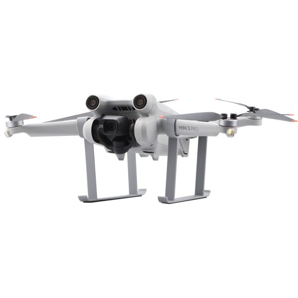 Suitable for DJI MINI 3 PRO Tripod Heightened Landing Gear Mini Landing Protection Frame Drone Accessories - Image 4