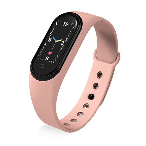 M5 Smart Band Fitness Tracker Smart Watch Sport Smart Bracelet Heart Rate Blood Pressure Smartband Monitor Health Wristband - Image 10