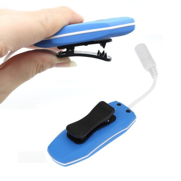 Waterproof IPX8 Clip MP3 Player FM Radio Stereo Sound 4G/8G Sport Music Player - Image 3