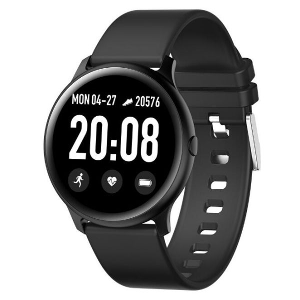 KW19 Pro wommen smart watch full touch screen blood oxygen pressure sport smartwatch men tracker fitness - Image 9