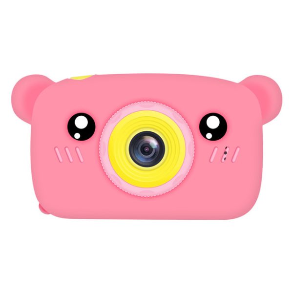 Children Take Photo Camera Full HD 1080P Portable Digital Video Camera 2 Inch LCD Screen Display Children ForKid Learning Study - Image 11