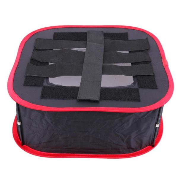 Universal Foldable Collapsible Portable Softbox Diffuser LED Soft Lamp Light Cover Box Digital Camera Photography Studio Tools - Image 4