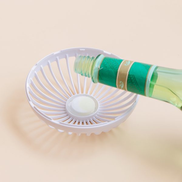 Stroller Fan Portable Small Children's Fan Student Dormitory USB Wrist Fan - Image 4