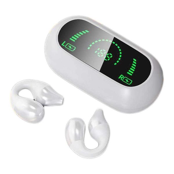 The New S03 Wireless Bluetooth Headset 5.2 Binaural Not In-Ear Type Sports Calls High Quality Private Mode Universal - Image 6
