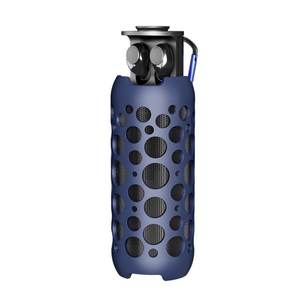 Speaker 2 In 1 Speaker With Headset Bluetooth Speaker With Headset Mini Portable Outdoor Speaker With Headset Sport Headset - Image 10