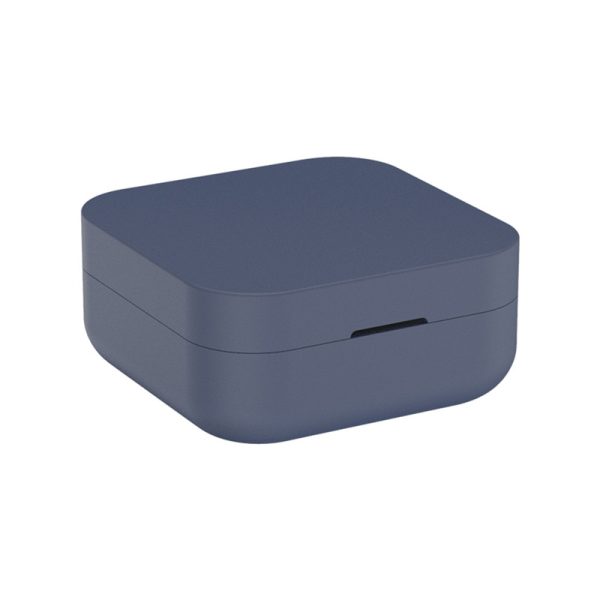 Silicone Protective Earphone Case for Xiaomi Air 2 SE Bluetooth Headphones Boxs For Xiaomi Mi Air2 SE Earbuds Cover with Hook - Image 6