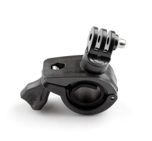 360 Degree Rotation Bike Bicycle Motorcycle Handlebar Handle Bar Mount Holder For Gopro Hero 8 7 6 5 4  SJCAM Camera Accessories - Image 5