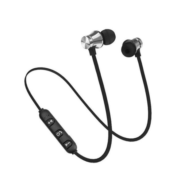 XT-11 Magnetic Bluetooth Earphone V4.2 Stereo Sports Waterproof Earbuds Wireless in-ear Headset - Image 9