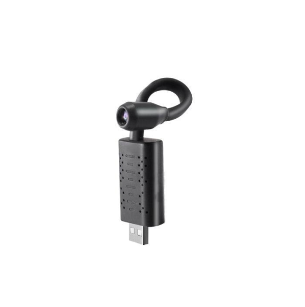 EVKVO HD Smart Mini Wifi USB Camera Real-time Surveillance IP Camera AI Human Detection Loop Recording Mini camera Support 64G - Image 6