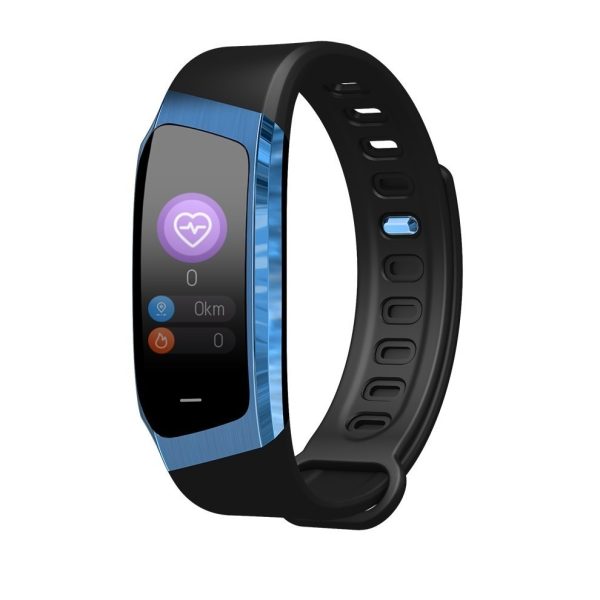 Jelly Comb Smart Watch For Android IOS Blood Pressure Heart Rate Monitor Sport Fitness Watch Bluetooth 4.0 Men Women Smartwatch - Image 5