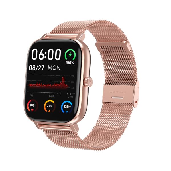 Cobrafly DT35+ Smart Watch Men Women 1.75inch Bluetooth Call Watches ECG PPG - Image 10