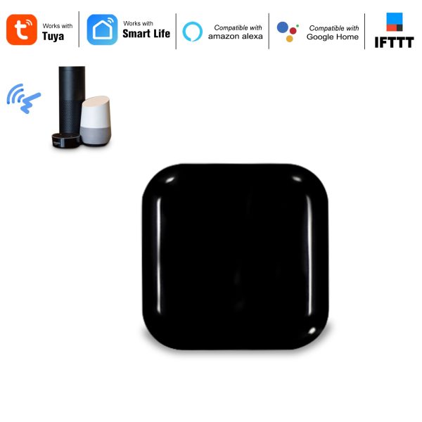 WiFi-IR Remote IR Control Hub Wi-Fi(2.4Ghz) Enabled Infrared Universal Remote Controller For Air Conditioner Tuya Smart Life APP - Image 4