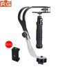 Mini handheld stabilizer Video Steadicam for Digital Camera HDSLR DSLR Camcorder DV Mobile Phone + Gloves free shipping - Image 8