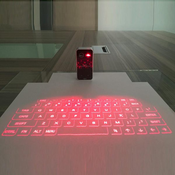 Mini Bluetooth Laser Keyboard - Image 3