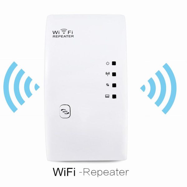 Original Wireless WIFI Repeater 300Mbps - Image 2