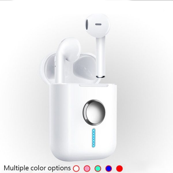 N1 TWS Wireless headphones bluetooth 5.0 Stereo Finger Spinner Earphone key control headset Light display Earbuds Reduce stress - Image 7