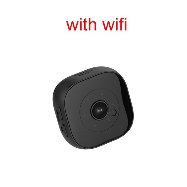 HD 1080P wifi mini camera Infrared Night Version Micro Camera DVR Remote Control Motion Sensor Cam Video recorder Secret Cam - Image 8