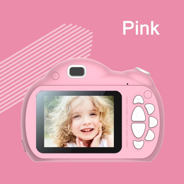 New Cute Kids Camera Toy Interesting Mini Digital Camera HD Photo Sports Toy Camera Gift - Image 6