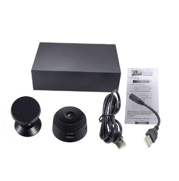 A9 Wifi Mini ip camera outdoor Night Version Micro Camera Camcorder Voice Video Recorder security hd wireless Mini Camcorders - Image 5