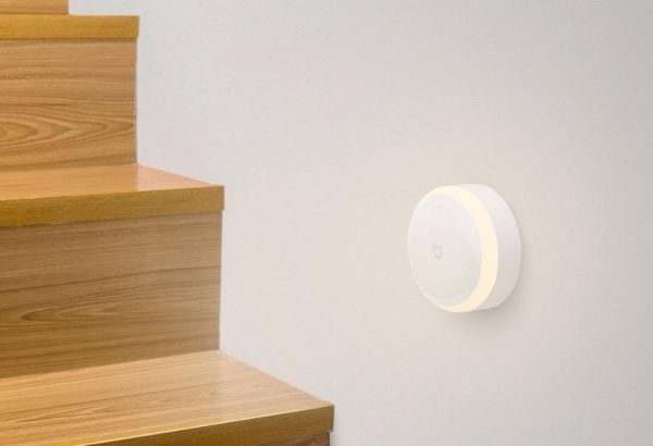 Original Xiaomi Mijia LED Corridor Night Light Infrared Remote Control Body Motion Sensor - Image 4