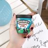 Brand ben jerry chocolate ice cream case For AirPods 1 2 Pro charge box soft silicone Wireless bluetooth earphone protect cover - Image 8