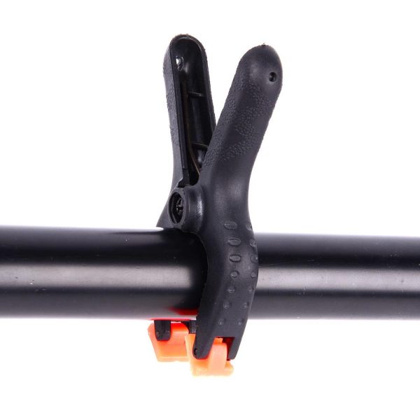 6 Pcs Photography Studio Background stand holder Clips - Image 3