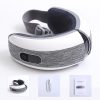 Charging Bluetooth Music Massager Hot Pack Eye Massager Electric  Anti-wrinkle Fatigue Breathable Cloth Massager Healthy Care - Image 7