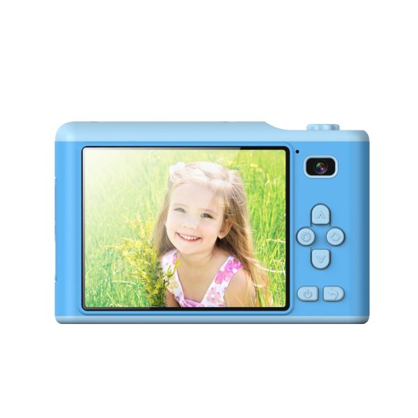 2.8 Inch HD Dual-Camera Children's Digital Camera Mini Small SLR Can Take Pictures Interest Toy Gift - Image 6