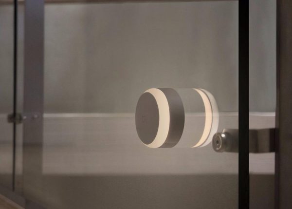 Original Xiaomi Mijia LED Corridor Night Light Infrared Remote Control Body Motion Sensor - Image 3