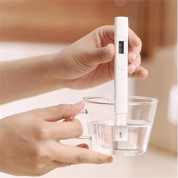 Original Xiaomi MiJia Mi TDS Meter Tester Portable Detection Water Purity Quality Test EC TDS-3 Tester - Image 2