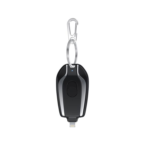 Mini Key Chain Charging Bag Portable Mobile Power Wireless Portable 1500mA Emergency Power - Image 9