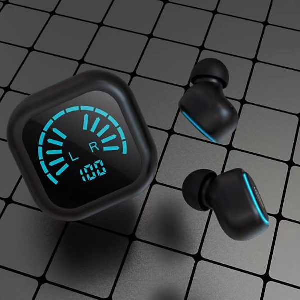 Q7 New Private Model Gaming Bluetooth Headset Wireless In-Ear Sports Tws Headse - Image 7
