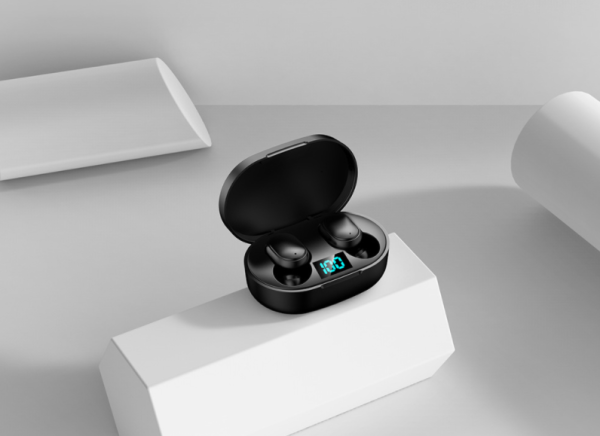 E7s / TWS real wireless 5.0 Bluetooth headset digital stereo generation 4 F9 new mini sport - Image 3