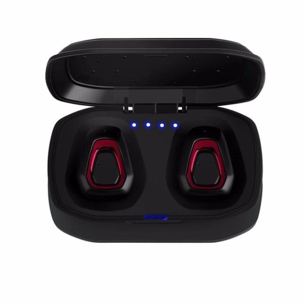 A7 TWS Wireless Bluetooth Headset Stereo Handfree Sports Bluetooth Earphone With Charging Box For iphone Android PK X2T i7/i7s - Image 7