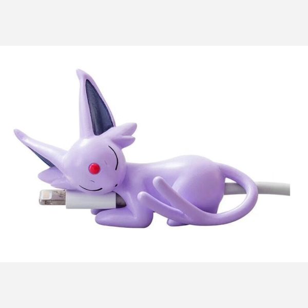 Cute Bite Cartoon Cable Protector for iPhone X earphone data cable Universal Cord Protection Protective Cover USB Cable Winder - Image 10