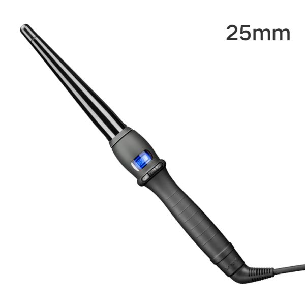 Ceramic Styling Tools professional Hair Curling Iron Hair waver Pear Flower Cone Electric Hair Curler Roller Curling Wand - Image 8
