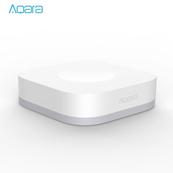 Xiaomi Mijia Aqara Smart Wireless Schalter Smart Remote One Key Control Aqara Intelligente Anwendung Home Security APP Control - Image 2