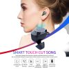 G02 V5.0 Bluetooth Stereo Earphone Wireless IPX7 Waterproof Touch Earbuds Headset 3300mAh Battery LED Display Type-c Charge Case - Image 2