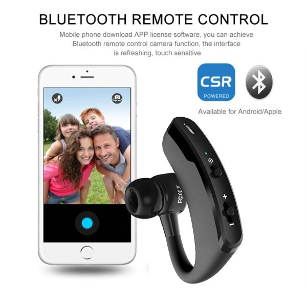 KEBIDU Bluetooth Earphone V4.0 Wireless Headphones Mini Handsfree Headset 24Hrs Talking with Microphone auriculares for Phone - Image 5